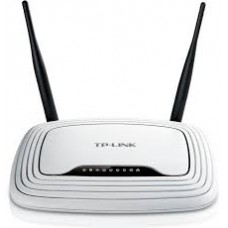 ROTEADOR WIRELESS N 300 Mbps TL-WR841ND TP-LINK ROTEADOR WIRELESS N 300 Mbps TL-WR841ND TP-LINK